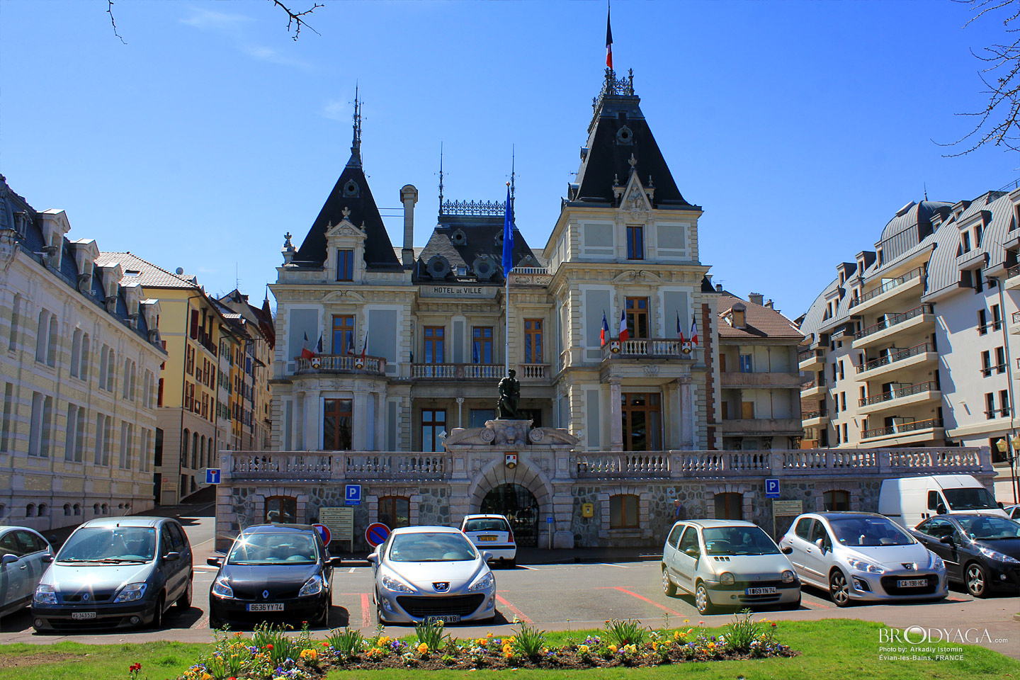 Evian-les-Bains
